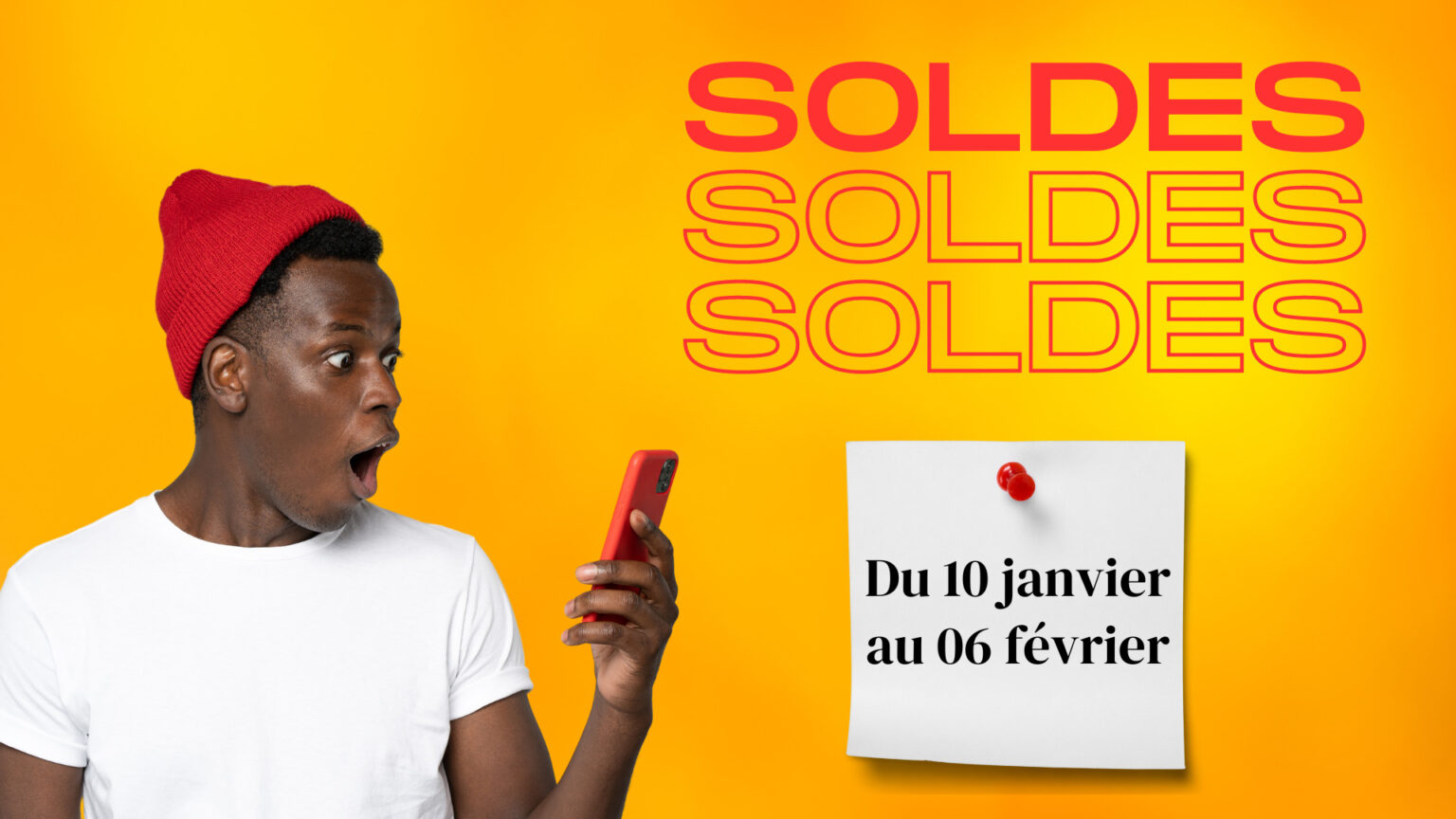 Soldes d'hiver 2024 Shop in Dijon