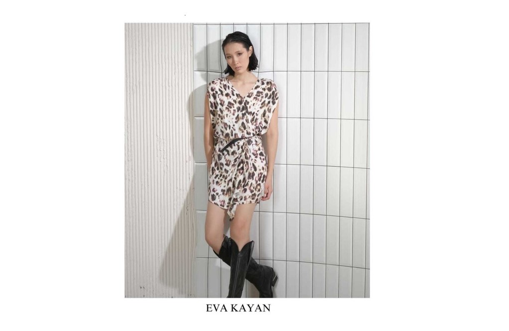 Robe Eva Kayan