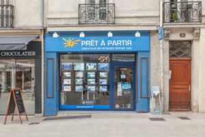 Prêt à Partir Dijon